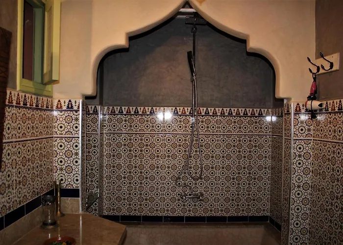 Riad La Medersa Marrakesh