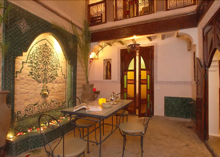 Riad Catalina Marrakesh